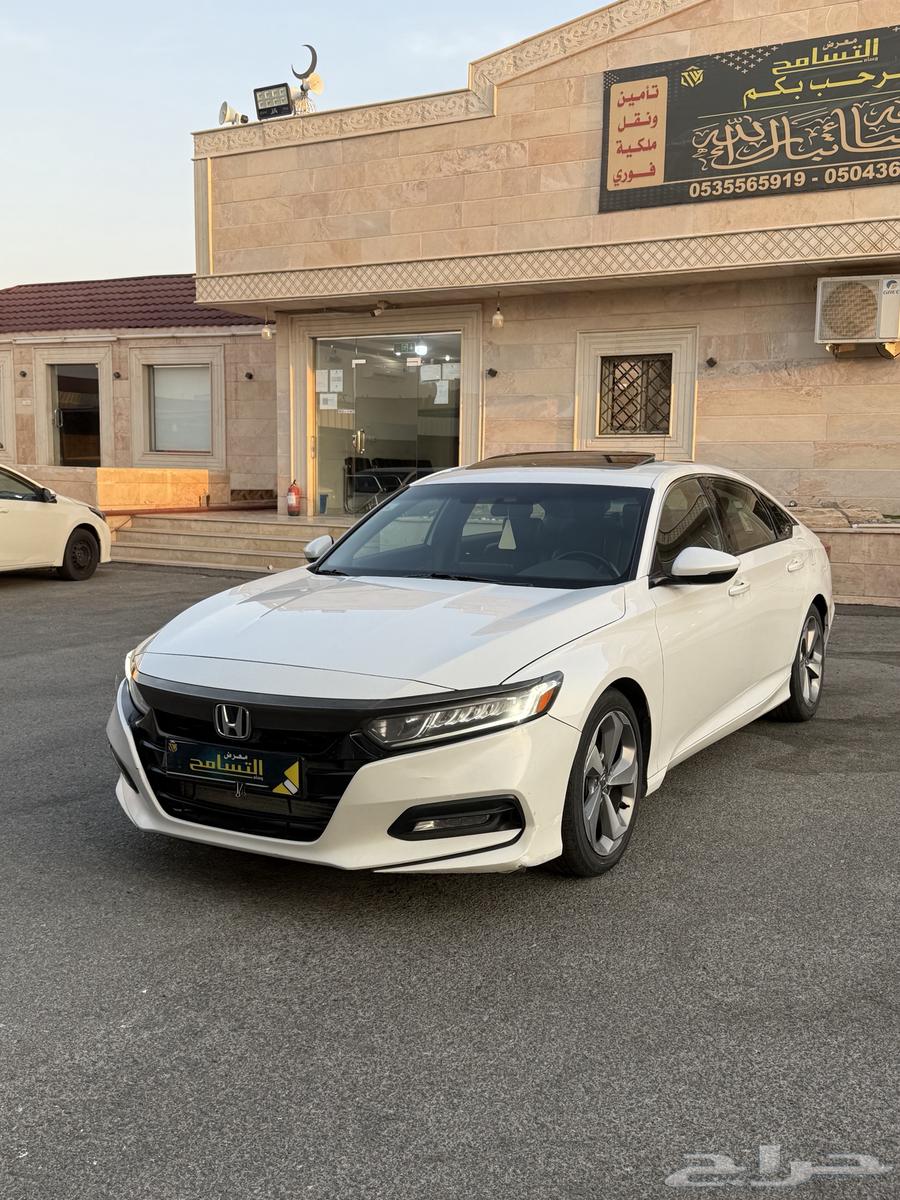 هوندا اكورد 2018 سبورت64403681228161110