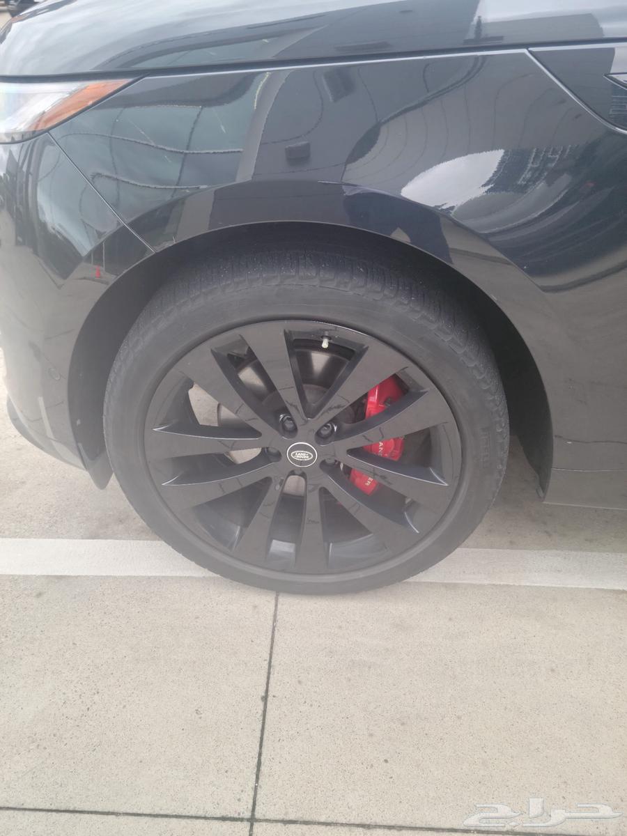 2023 Range Rover Sport P400 Dynamic SE64407502900994113