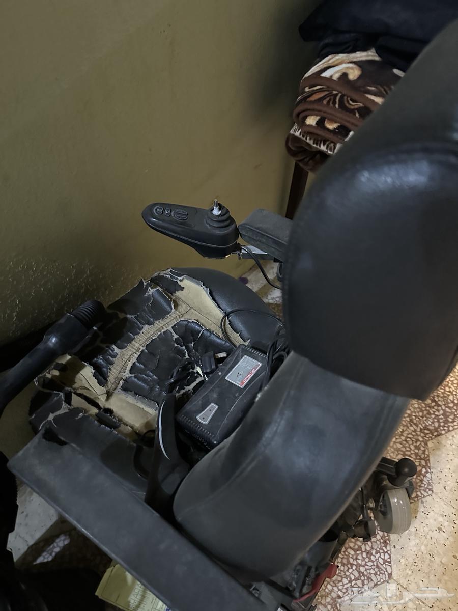 للبيع كرسي كهربائي ألماني64228211847297110