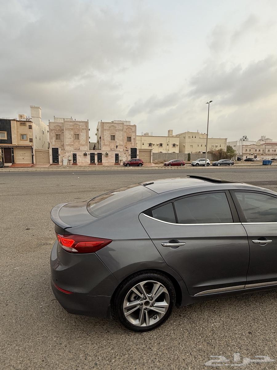 2017 Elantra full option, only one installment paid64398089448834112