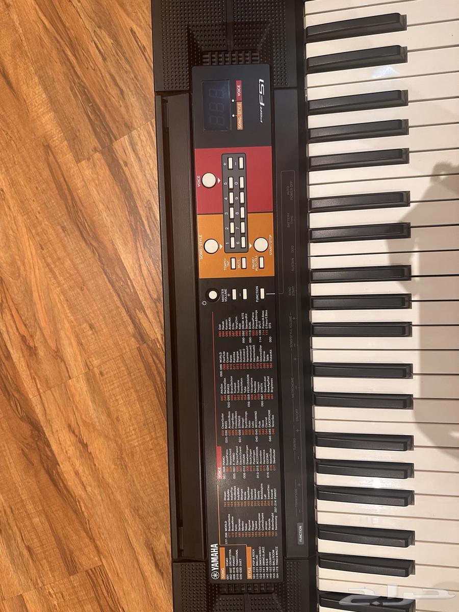 كيبورد اورغ يامها64227547141889112