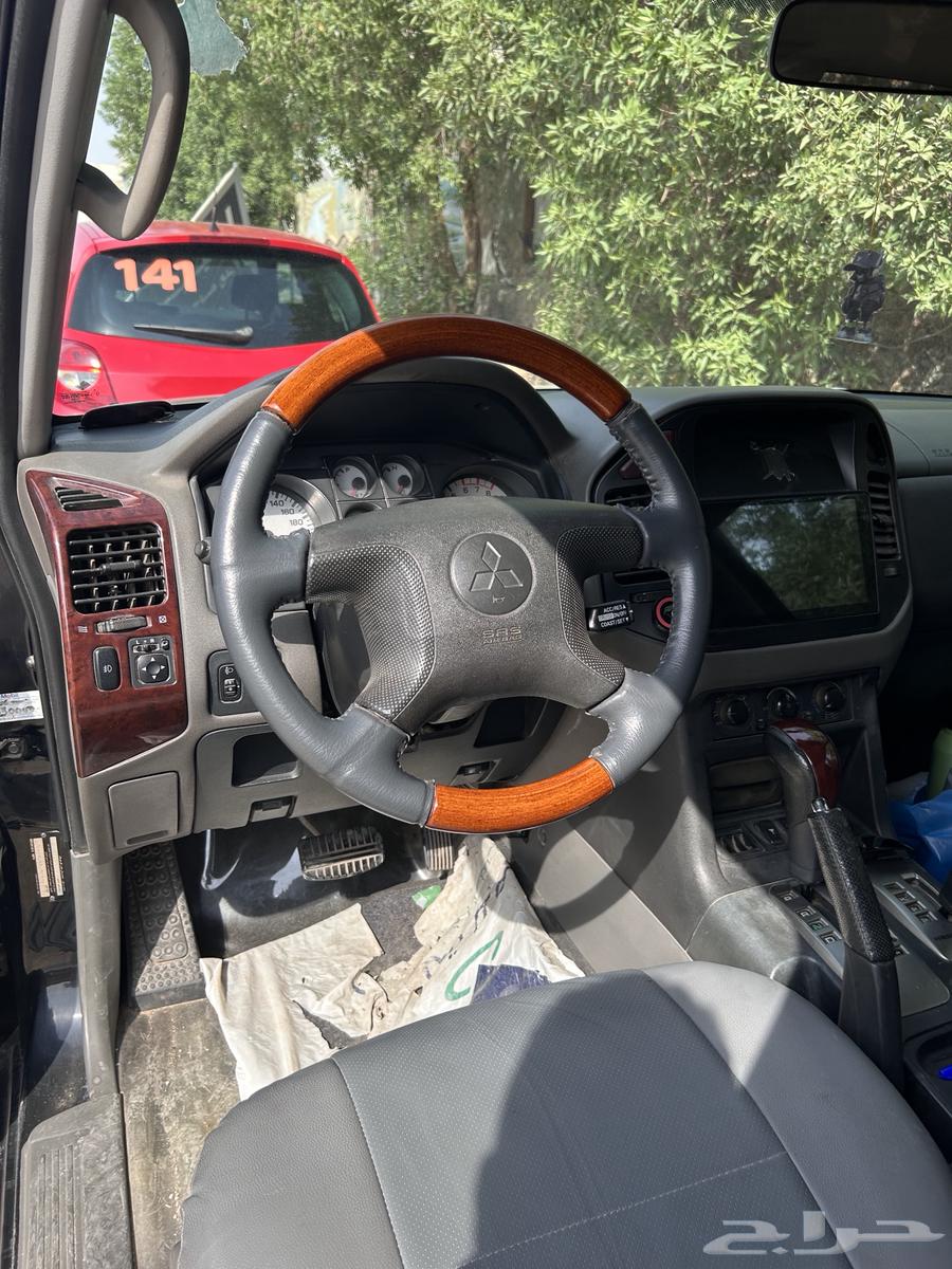 باجيرو ربع 2007 للبيع64398715416706114