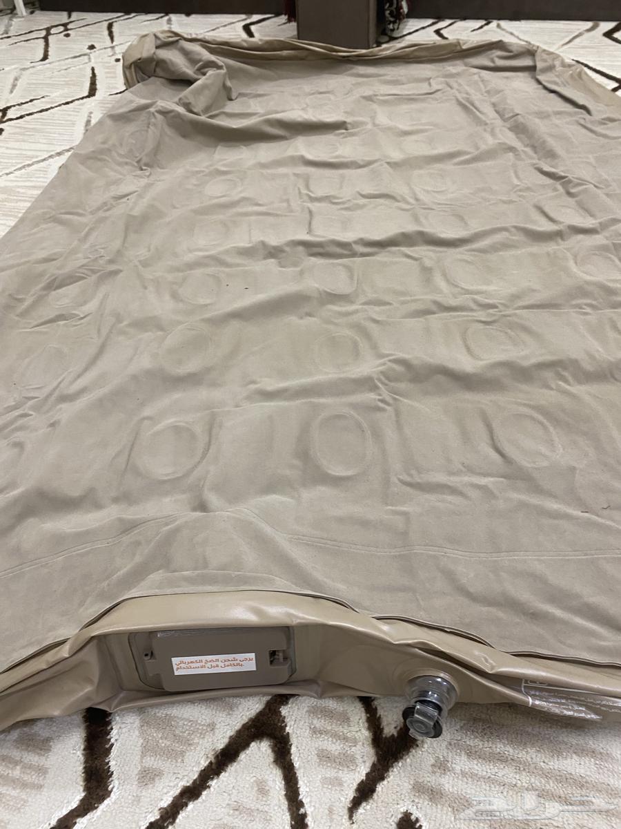 فراش قابل للنفخ شبه جديد64211706810370110