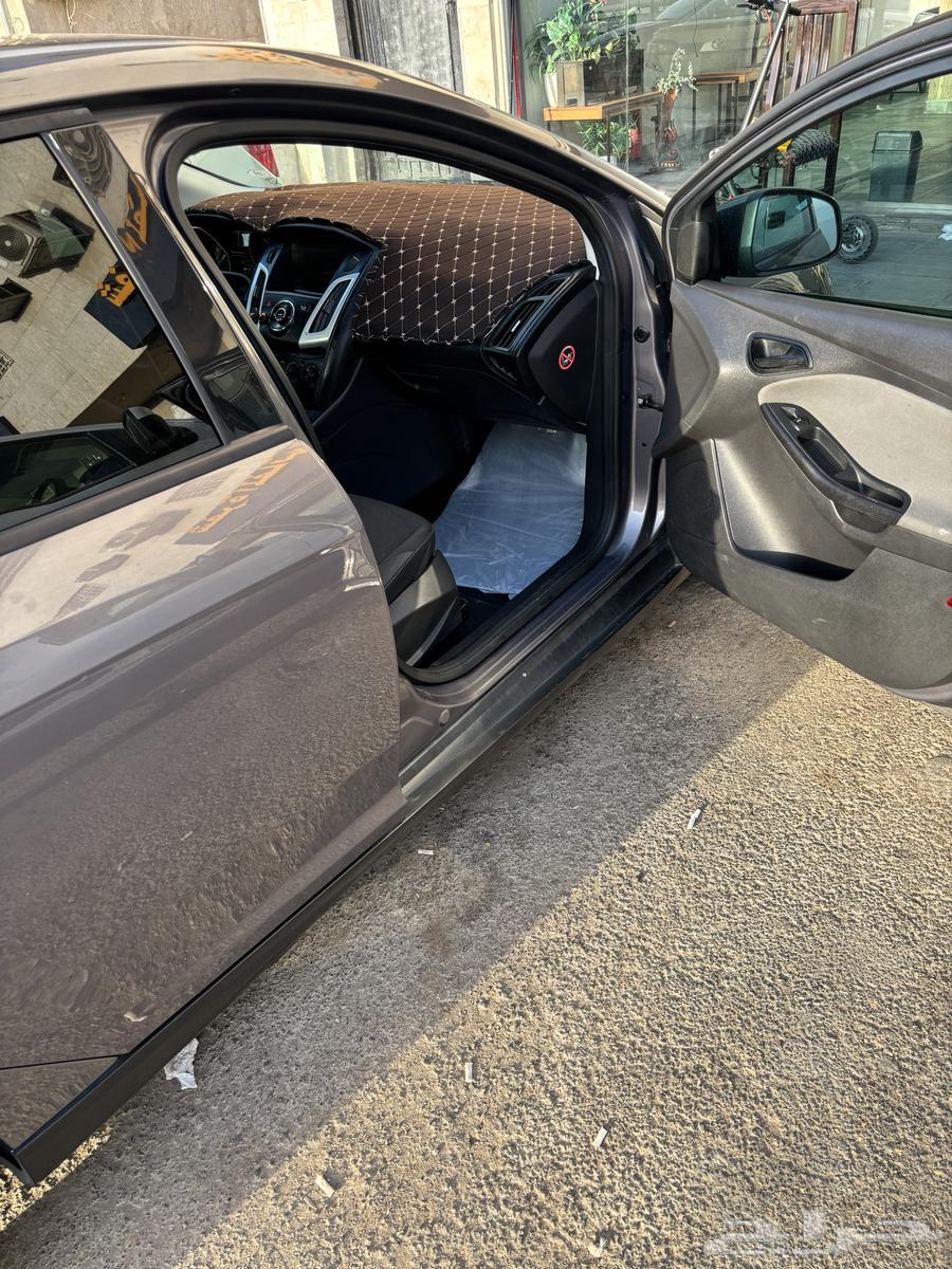 فورد فوكس 2013 سيارة نظيفة ما شاء الله64397713867905114