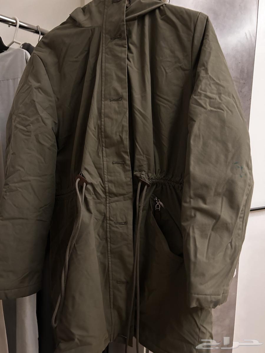 جكيت نسائي اثنين شتويه المقاس L64229935201409113