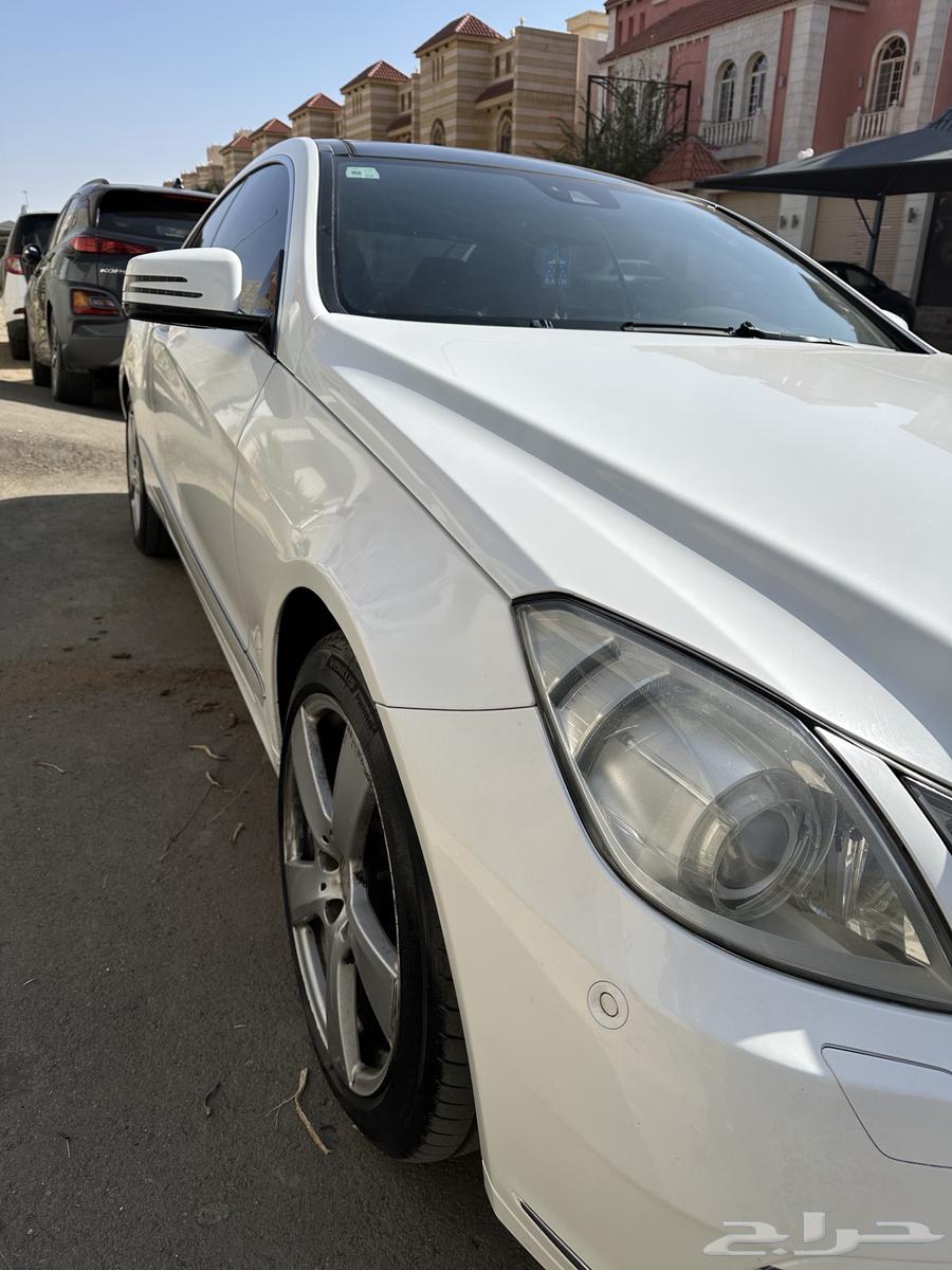 Mercedes E Coupe64404556334594112