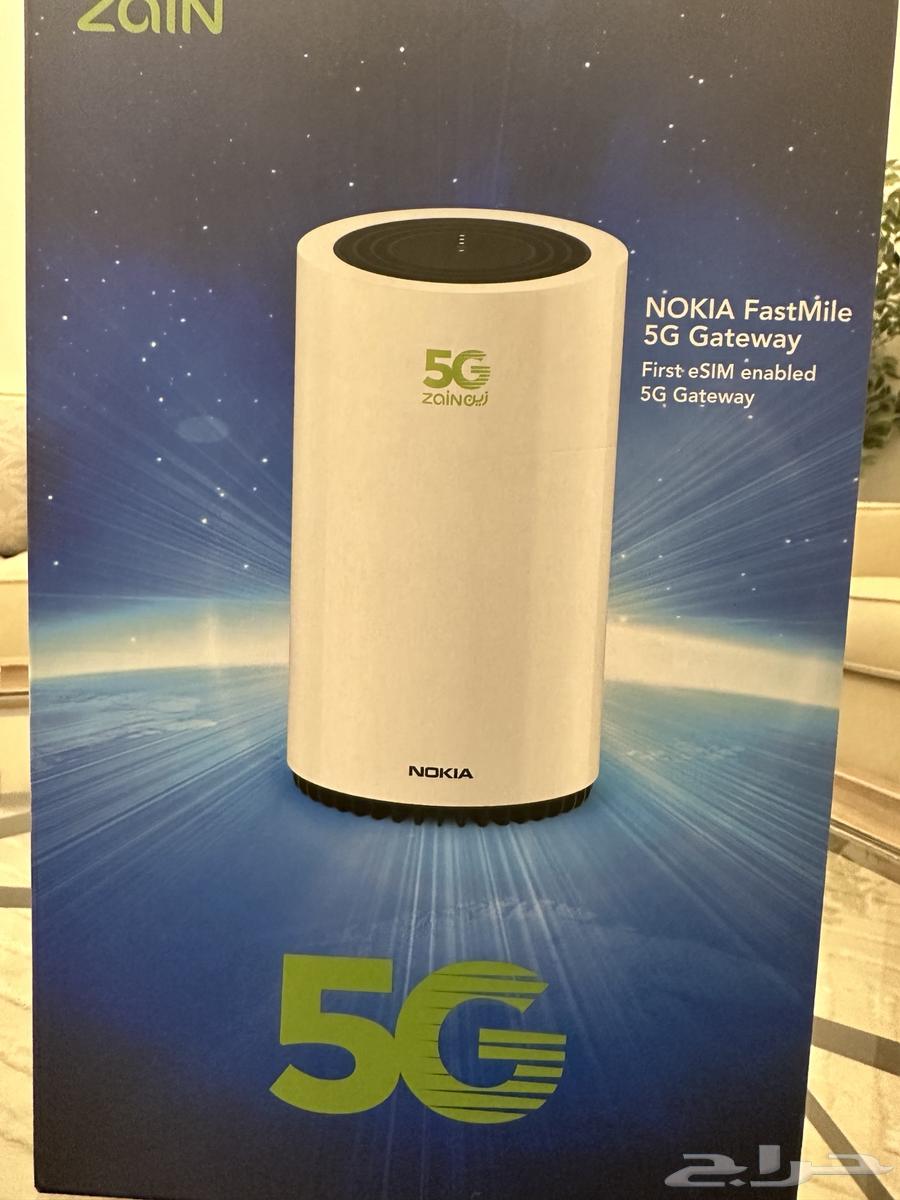 مودم زين 5 جي مستعمل للبيع64227547175169110