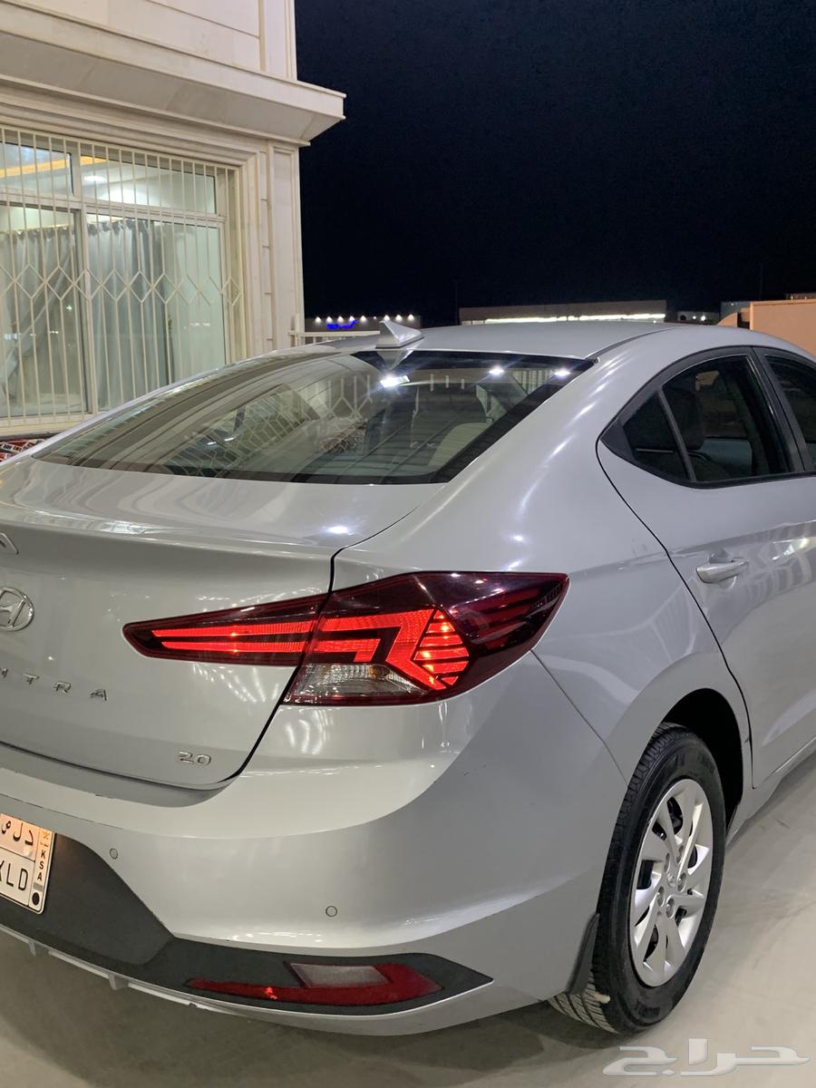 هونداي الانترا 2020 مكينة 2.064400591097601114