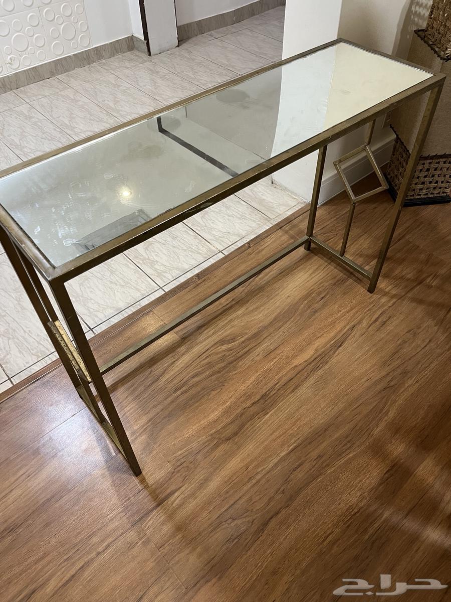 طاوله و مرايا للبيع الحد 15064225193499649110
