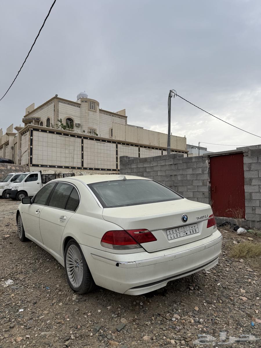 اعرض لكم بي ام 2007 للبيع64403025631745114