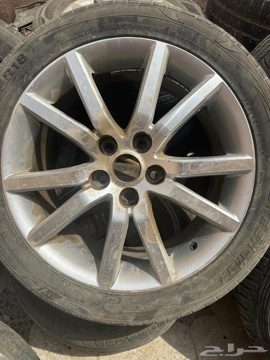 4 جنوط كابرس 1664402161576578110