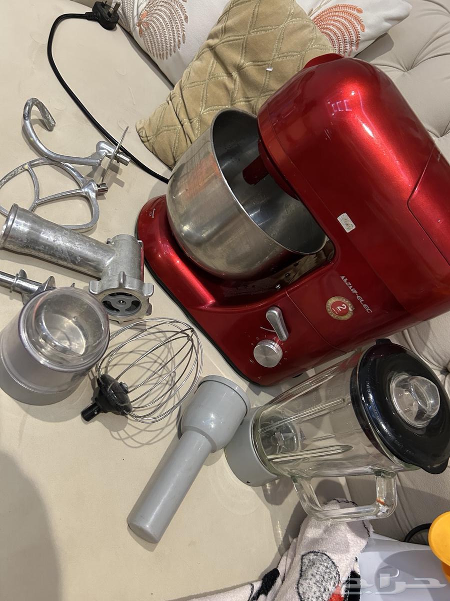 اجهزه مطبخ عجانه و قلاية هوائيه64228386443395110