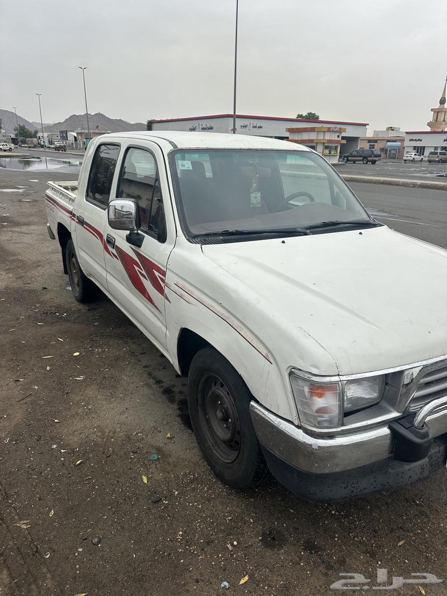 هايلكس جي ال اكس 200064400494098561114