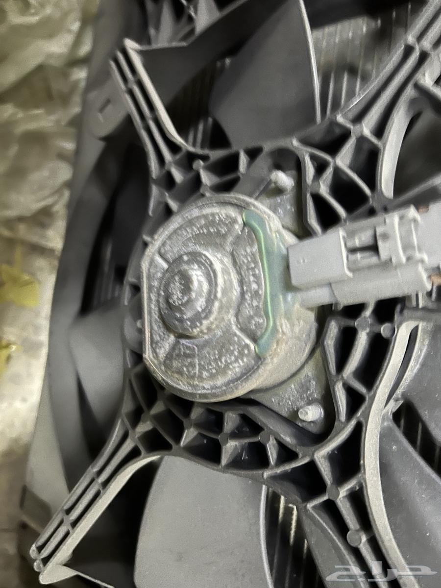 Water radiator with complete fans for Lancer GT 2008 201764398284061826112