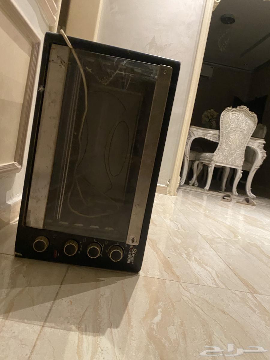 نشافه   فرن  مغسله مع عينين بوتو غاز64228400280195110