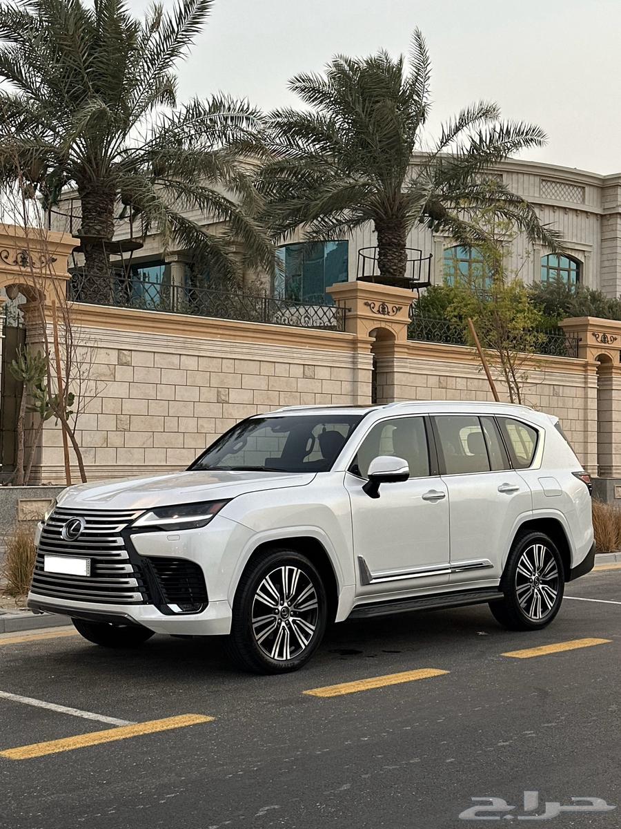 Lexus LX600 BB Full Option 2024 Model64406388560513110