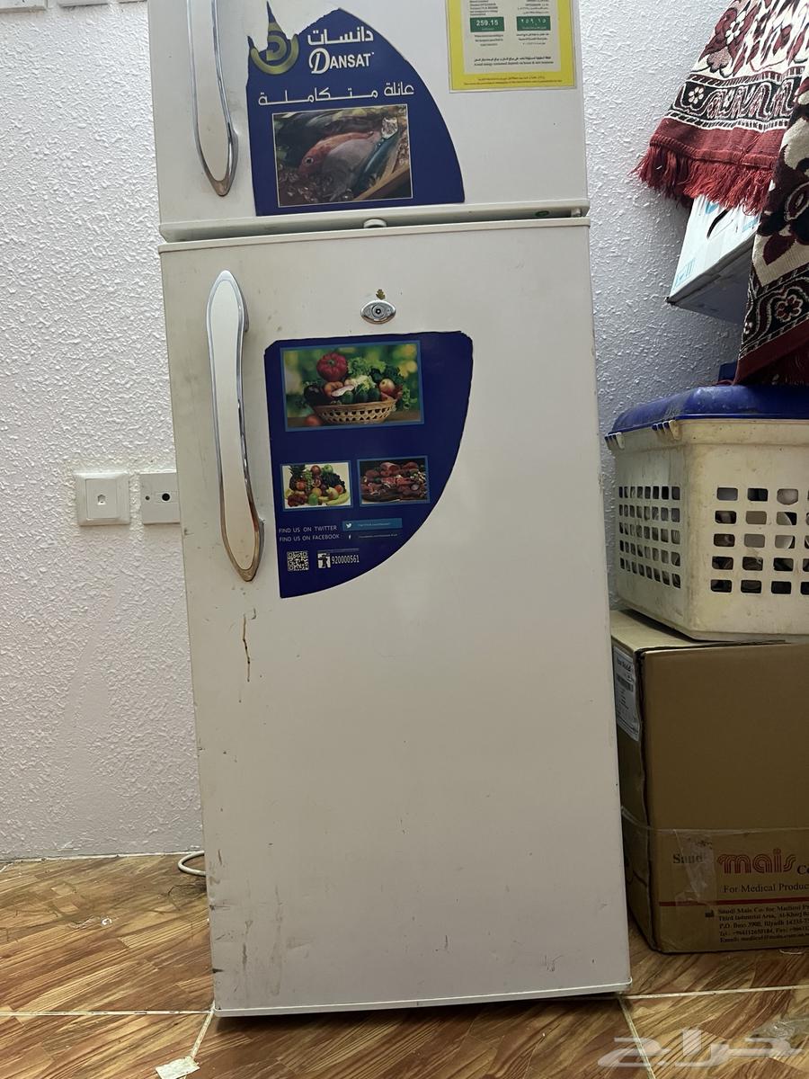 ثلاجه للبيع64209551306242110