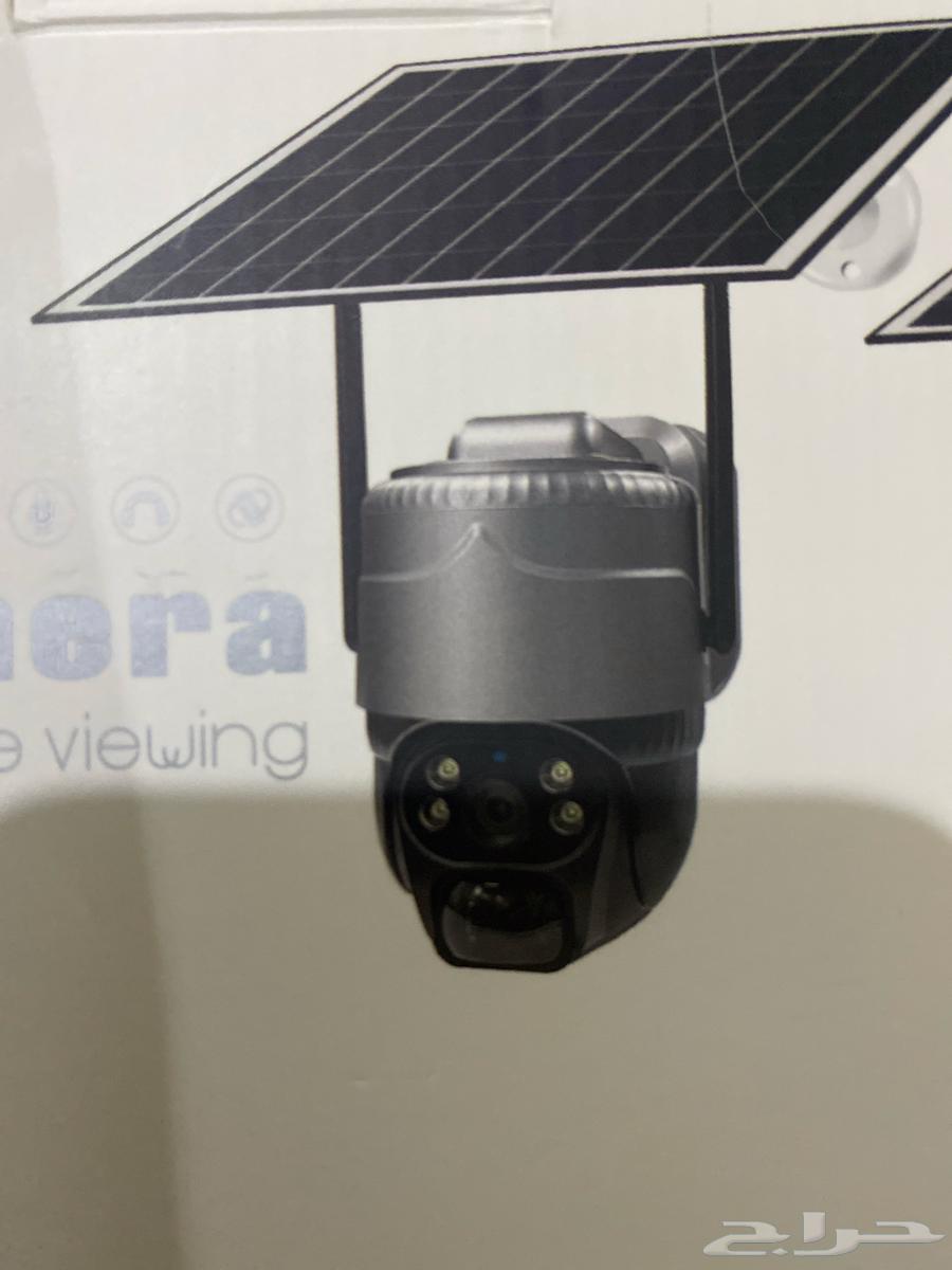 كاميرا بالطاقة الشمسية واي فاي بدون شريحة64221719055234112