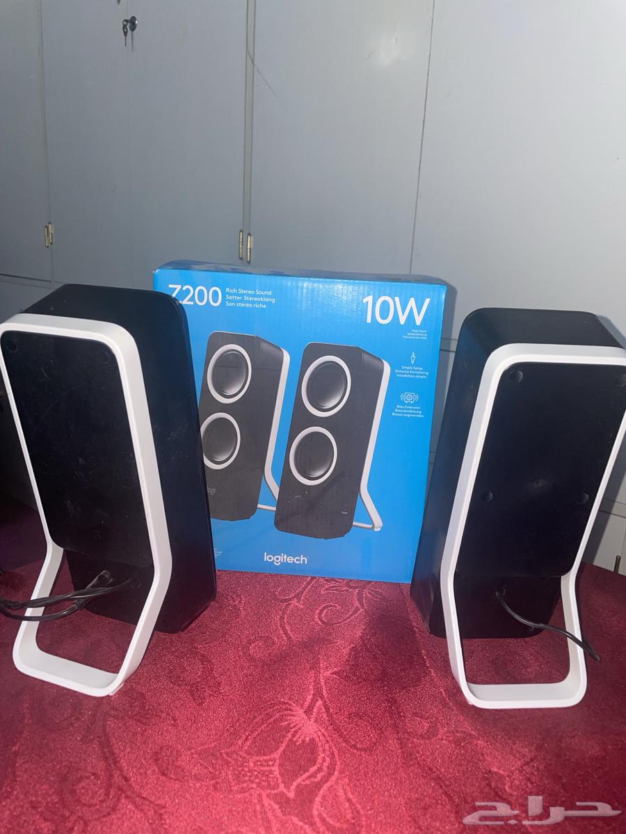 Logitech Headphones (Stereo Sound Amplifier) for Computer and Others64227193467778111