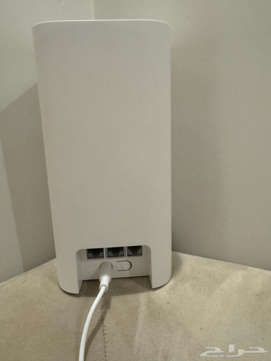 للبيع راوتر STC شبه جديد64230998279811111