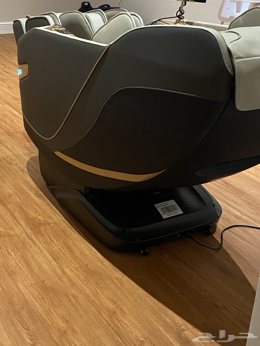 للبيع كرسي مساج كهربائي ذكي64214012107522114