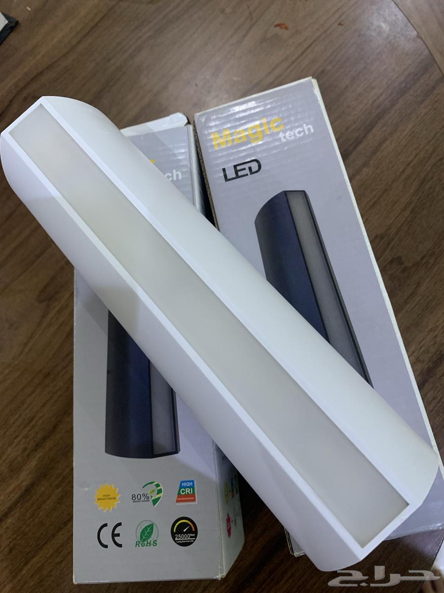 لمبات جداريه اباليك جديده بالكرتون ا64218790441985110