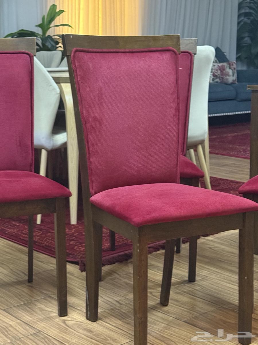 طاوله طعام. نظيفه وجيده64231476764035111