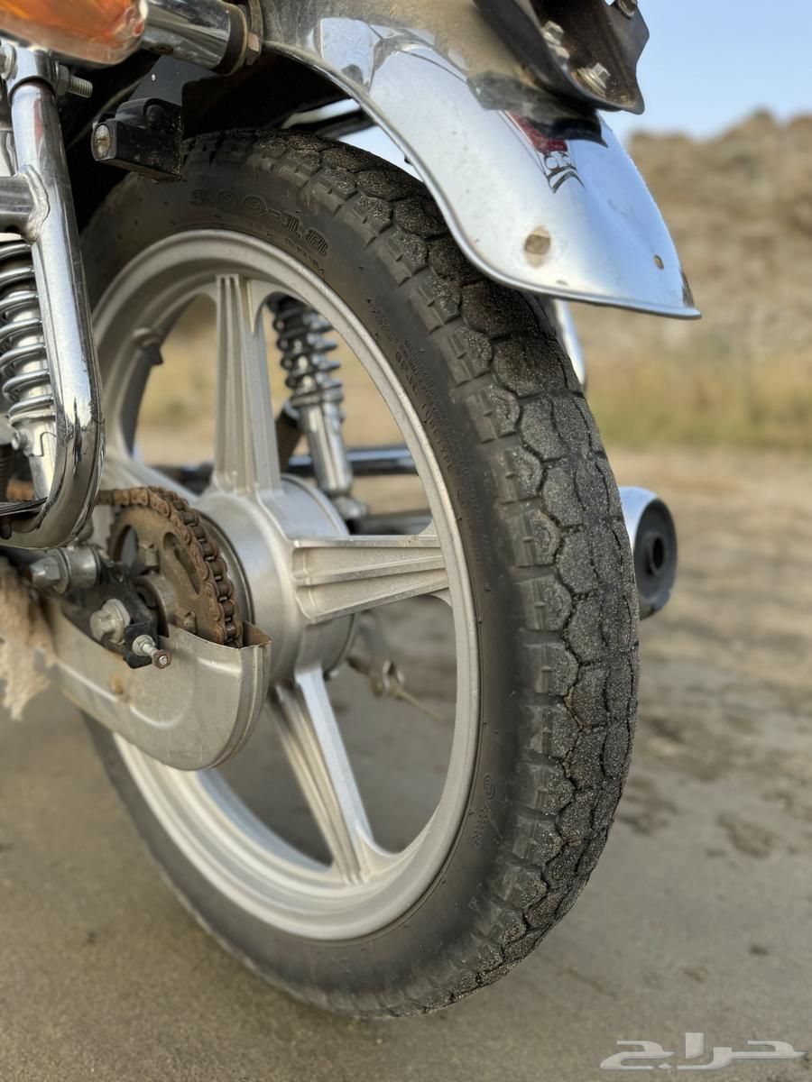 دباب سويدي 125 ورقة جمرك مديل 202264405541152642112