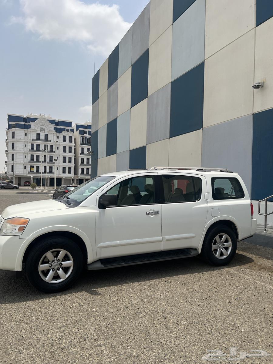 ارمادا 2015 نظيف جدا64401425143555112