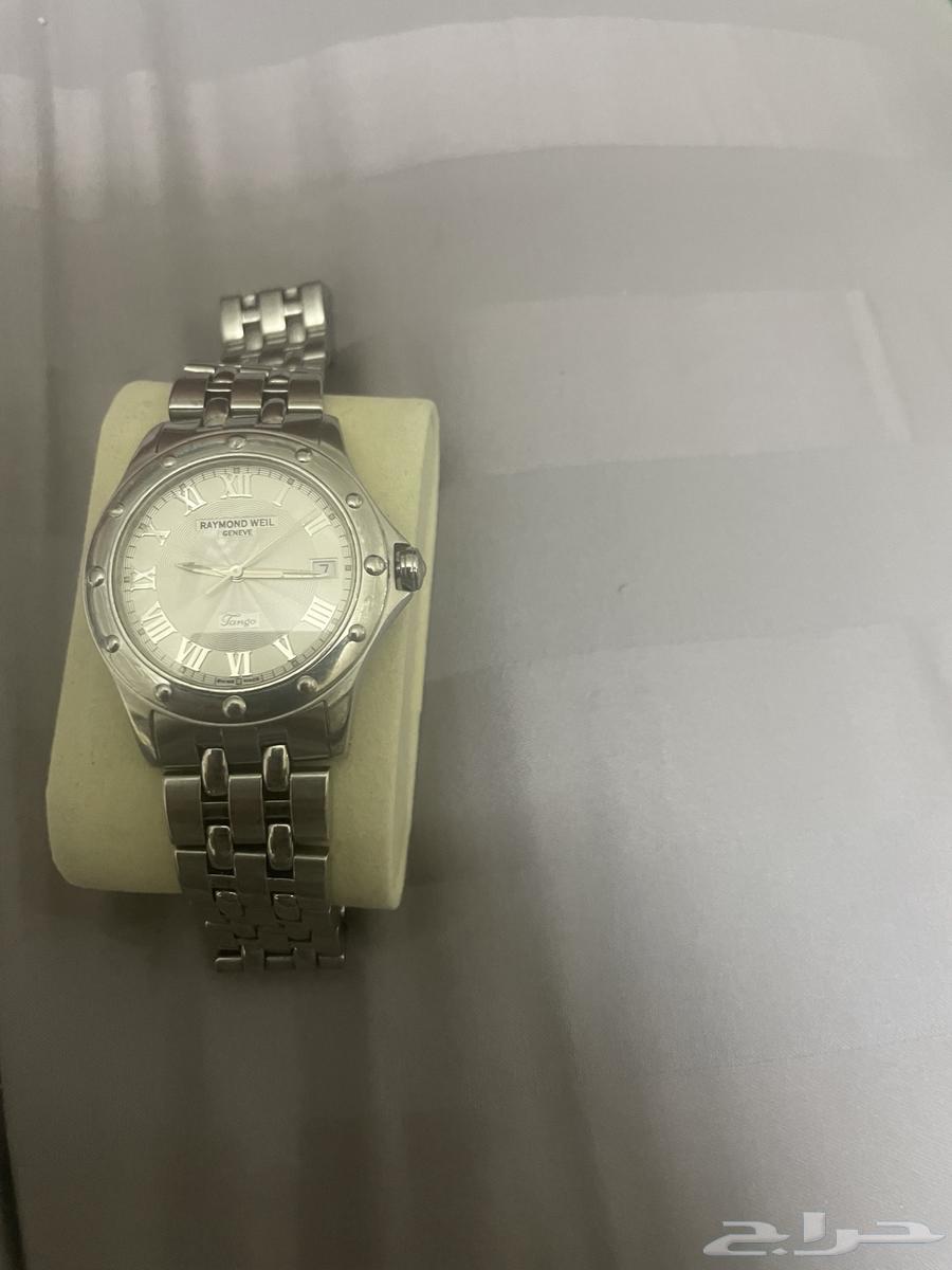 ساعة اوميغا اصلية و ساعة رايموند ويل اصلية64217530195329113