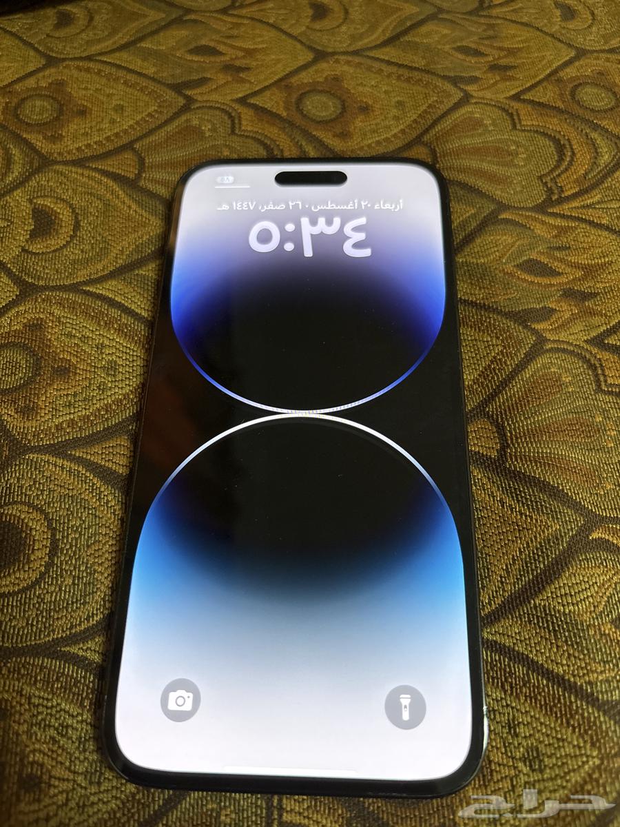 آيفون 14برو ماكس للبيع64218604544641110