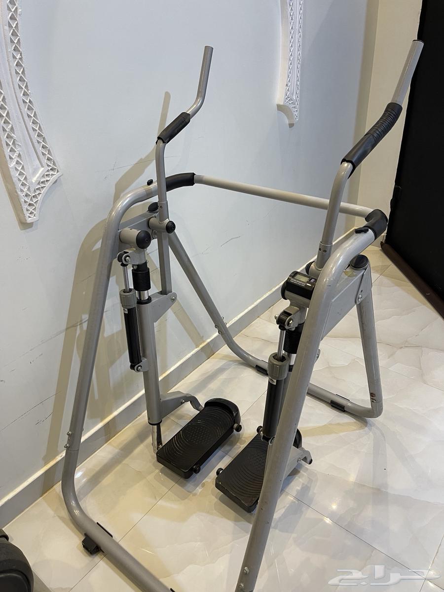 أجهزة تمارين لياقة بحالة جيدة64224257639681114