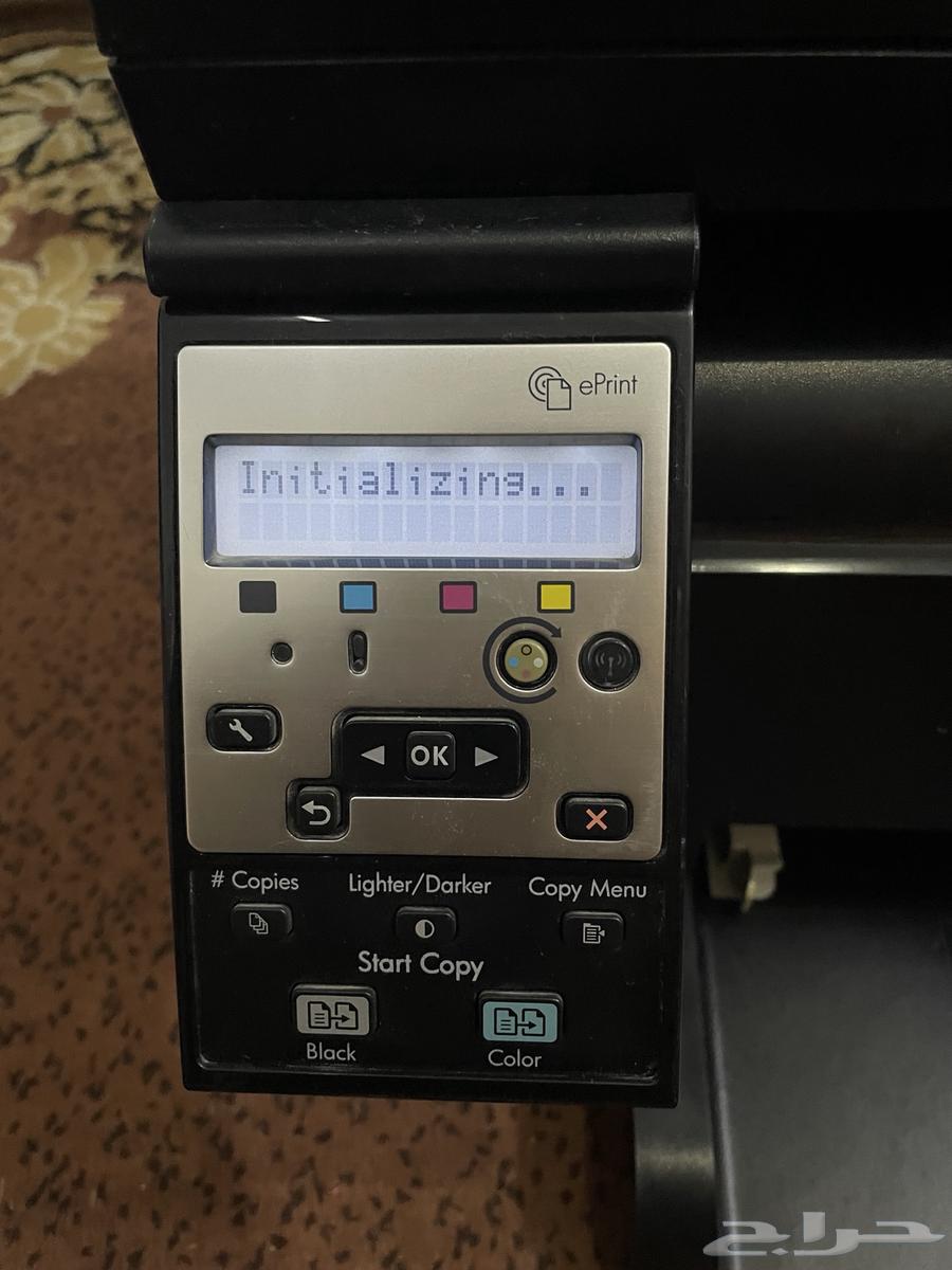 للبيع طابعة hp LaserJet 100 color MFP M175nw64208478779523111