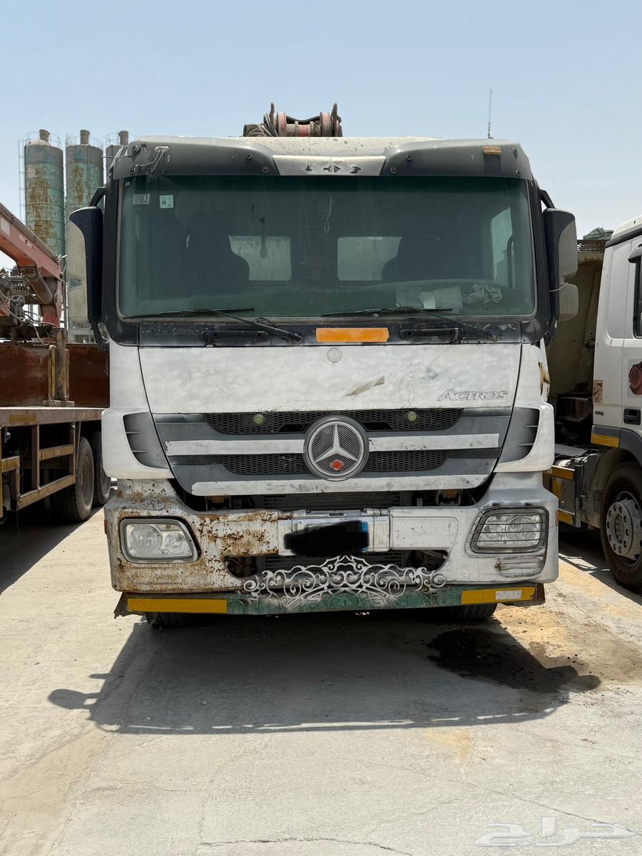 مضخه خرسانيه للبيع بام64221095190018111