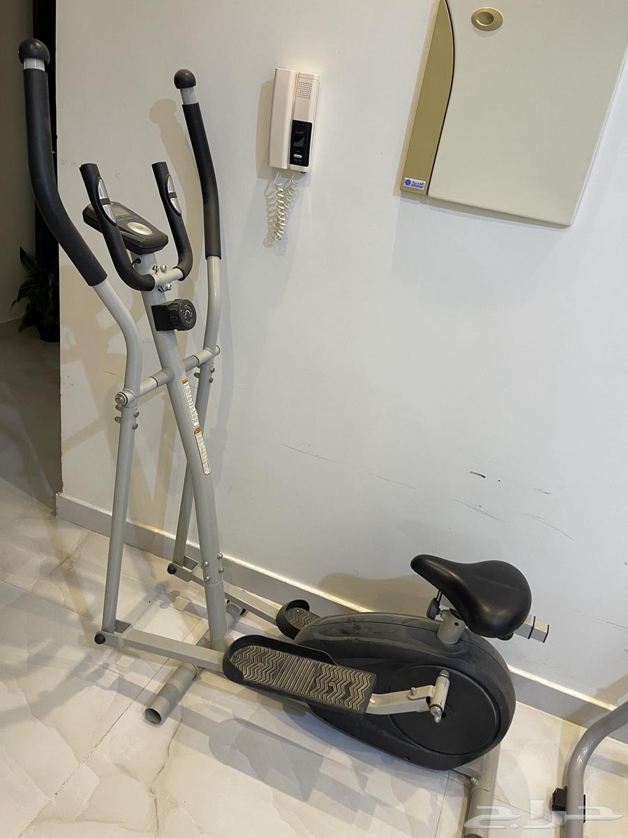 أجهزة تمارين لياقة بحالة جيدة64224257639681111