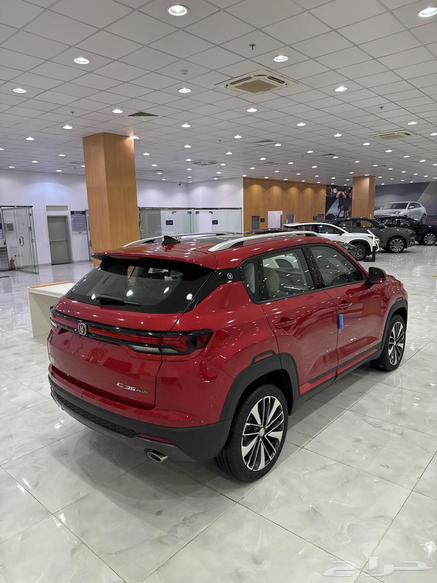 Don't miss the opportunity and get the Changan CS35 with free shipping64407768783490111