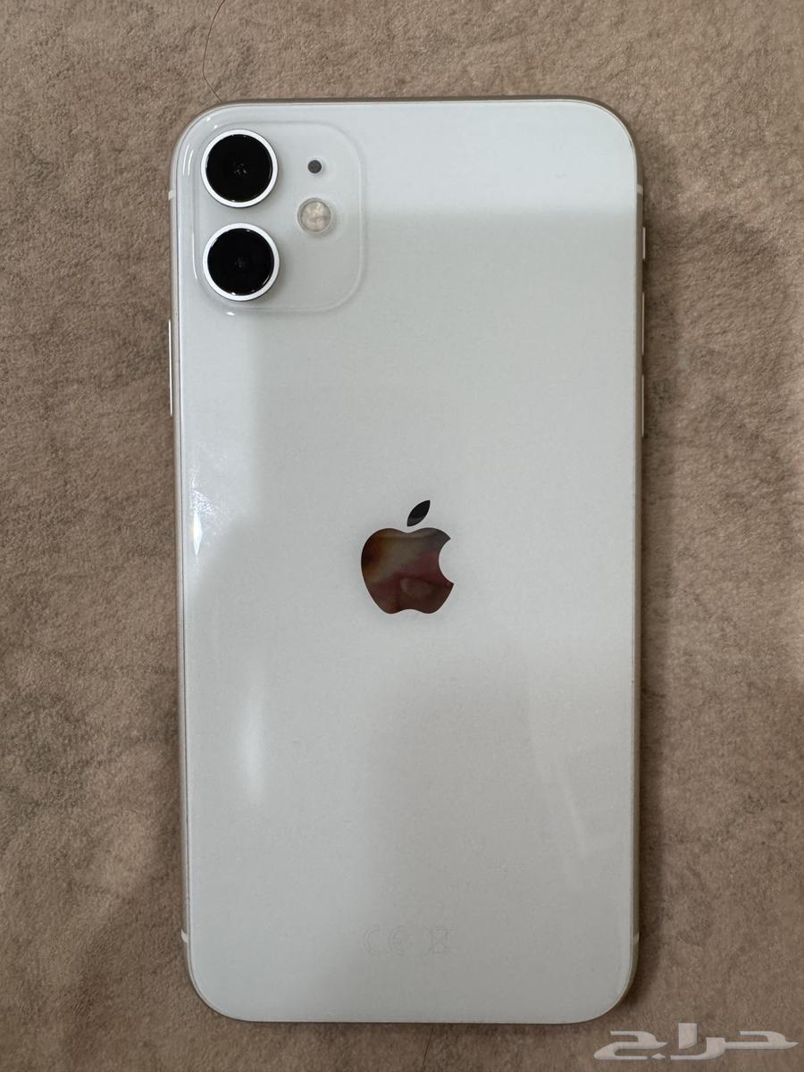 آيفون 11 نظيف البيع لاعلى سومة64212962401667110