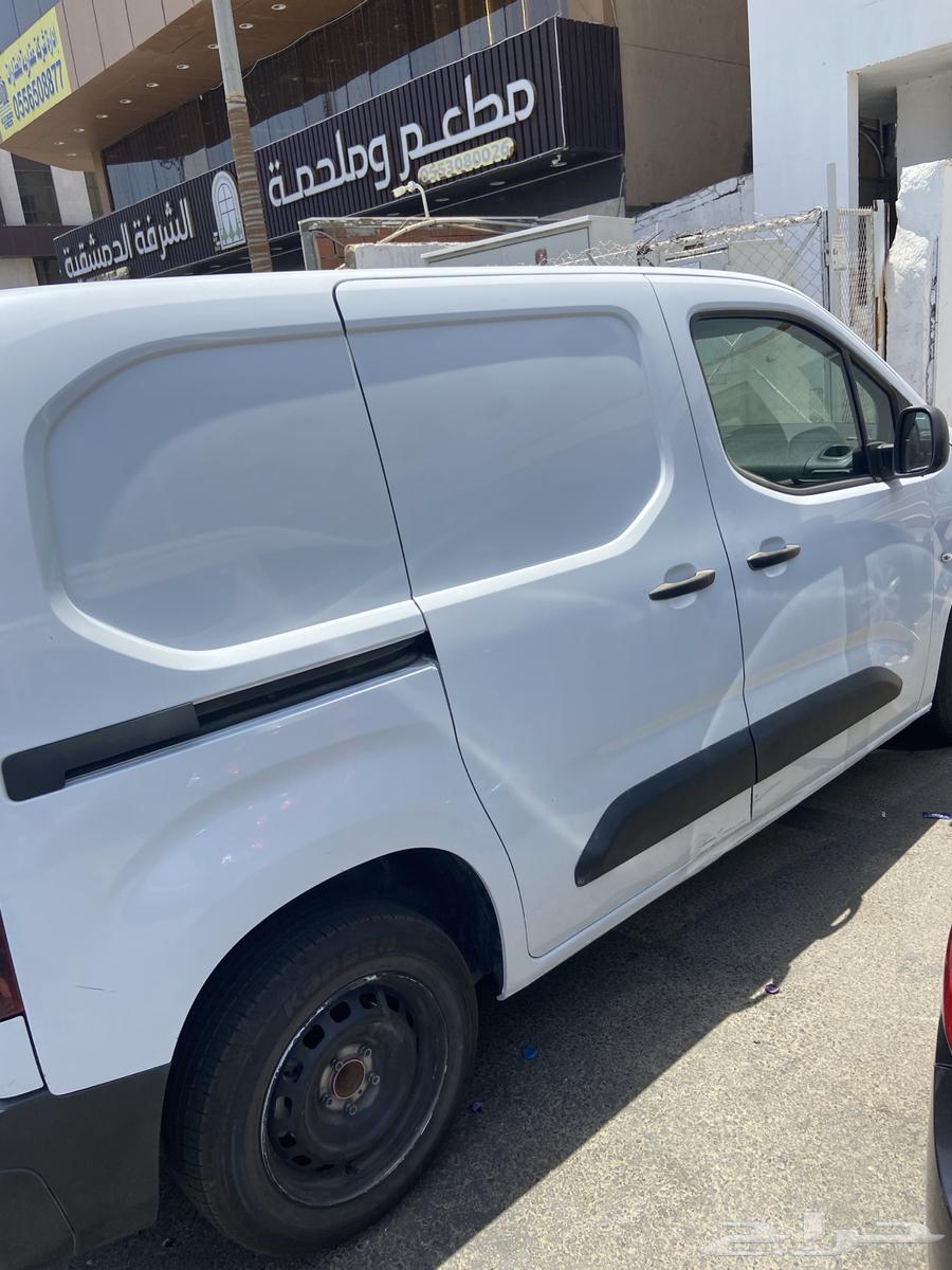 بيجو بارتنر للبيع64408244627074112