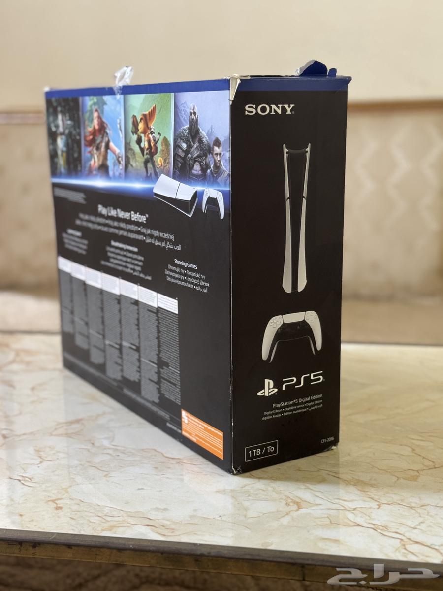 سوني 5 جديد نضيف شرط بلايستيشن 564225361277186112