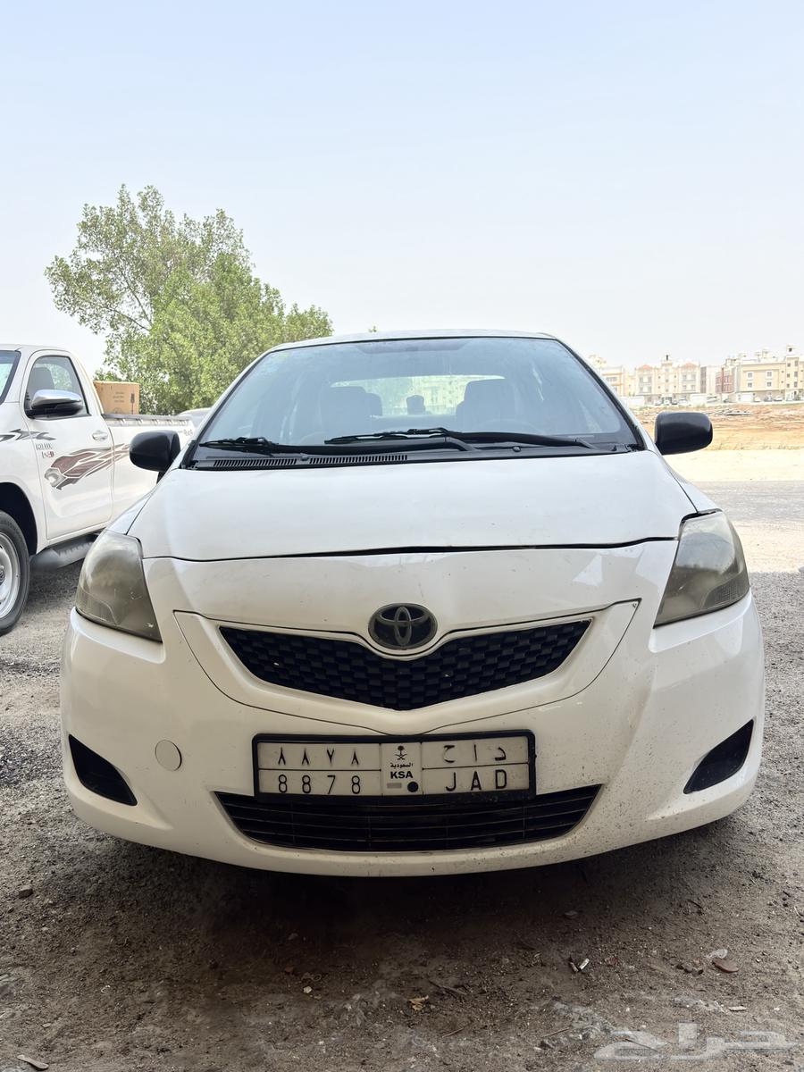 Yaris 2012 automatic transmission64401536375682111