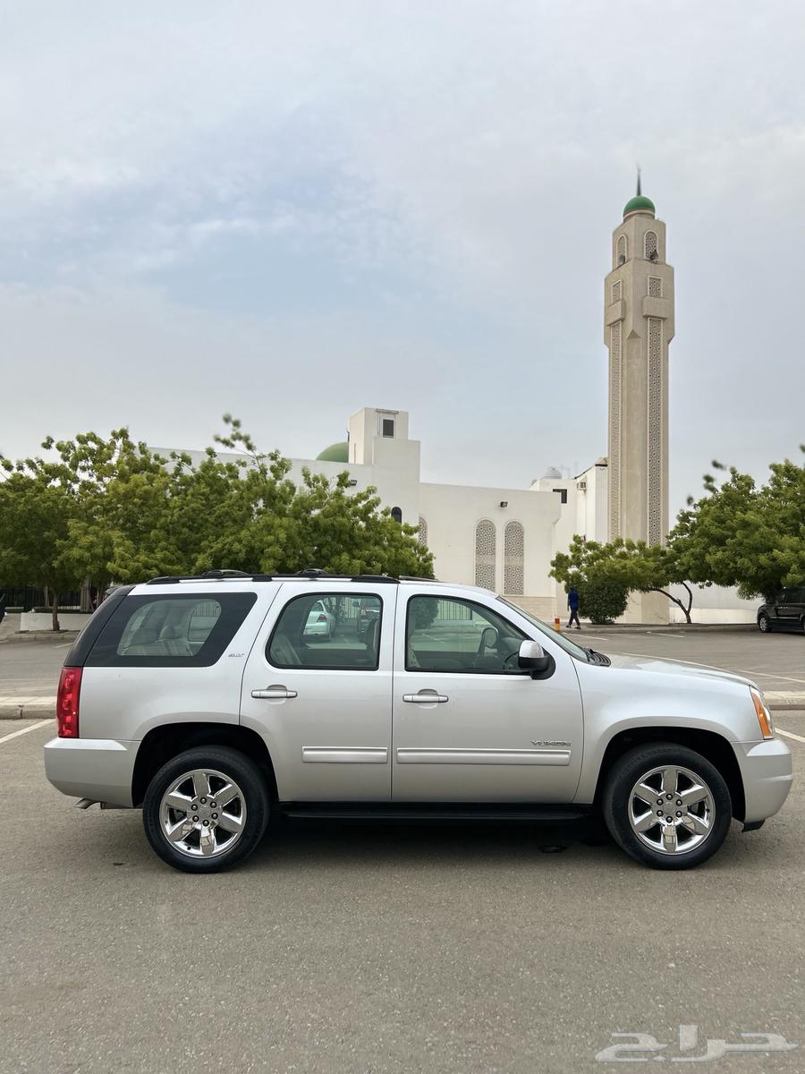 Yukon 2010 Full Option64406667888130113