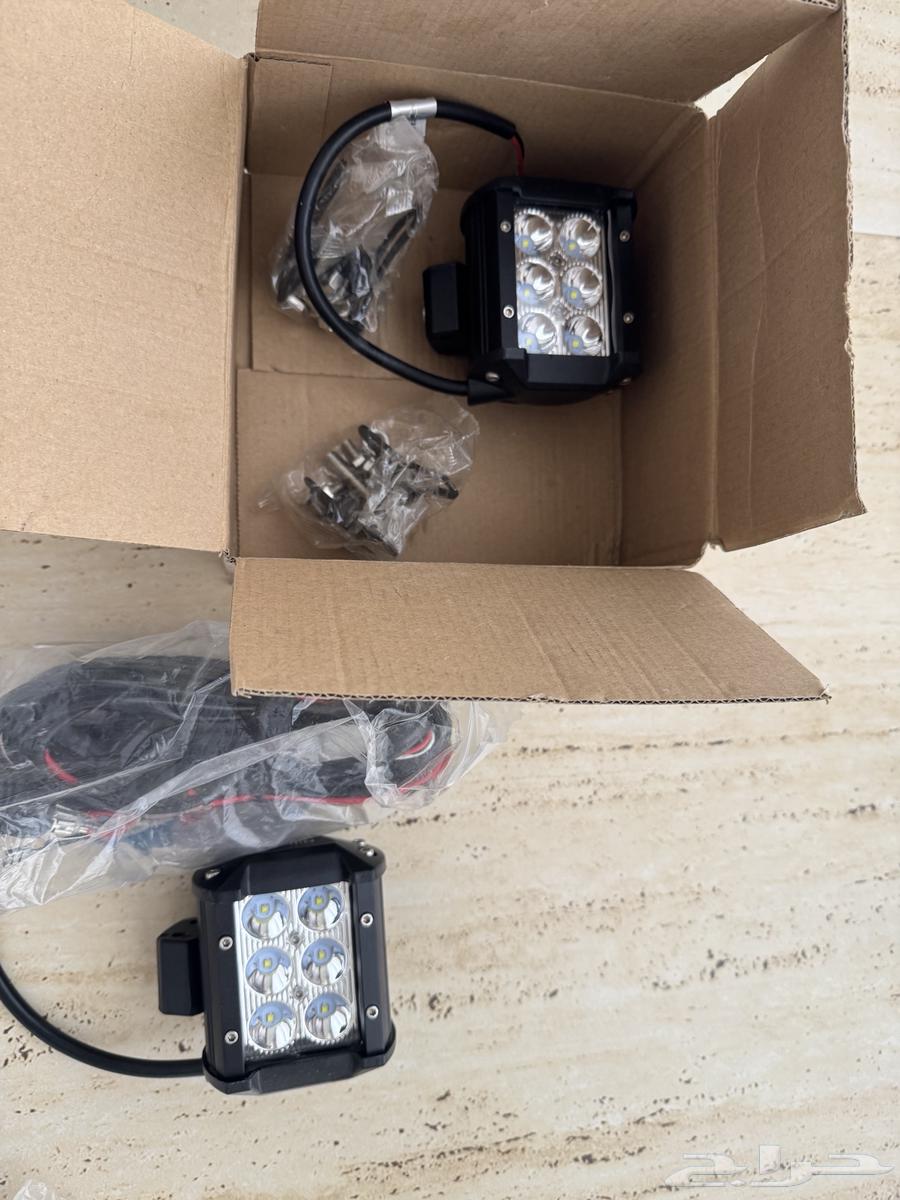 كشافات اوف رود للجيوب رانجلر وغيرها64402505934210111