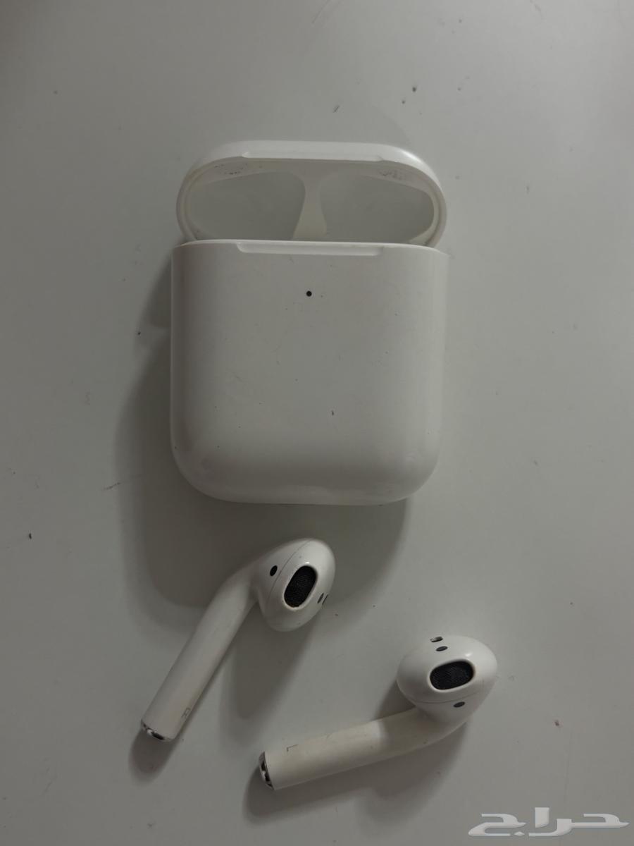 سماعات ابل ايربودز64217770442113110