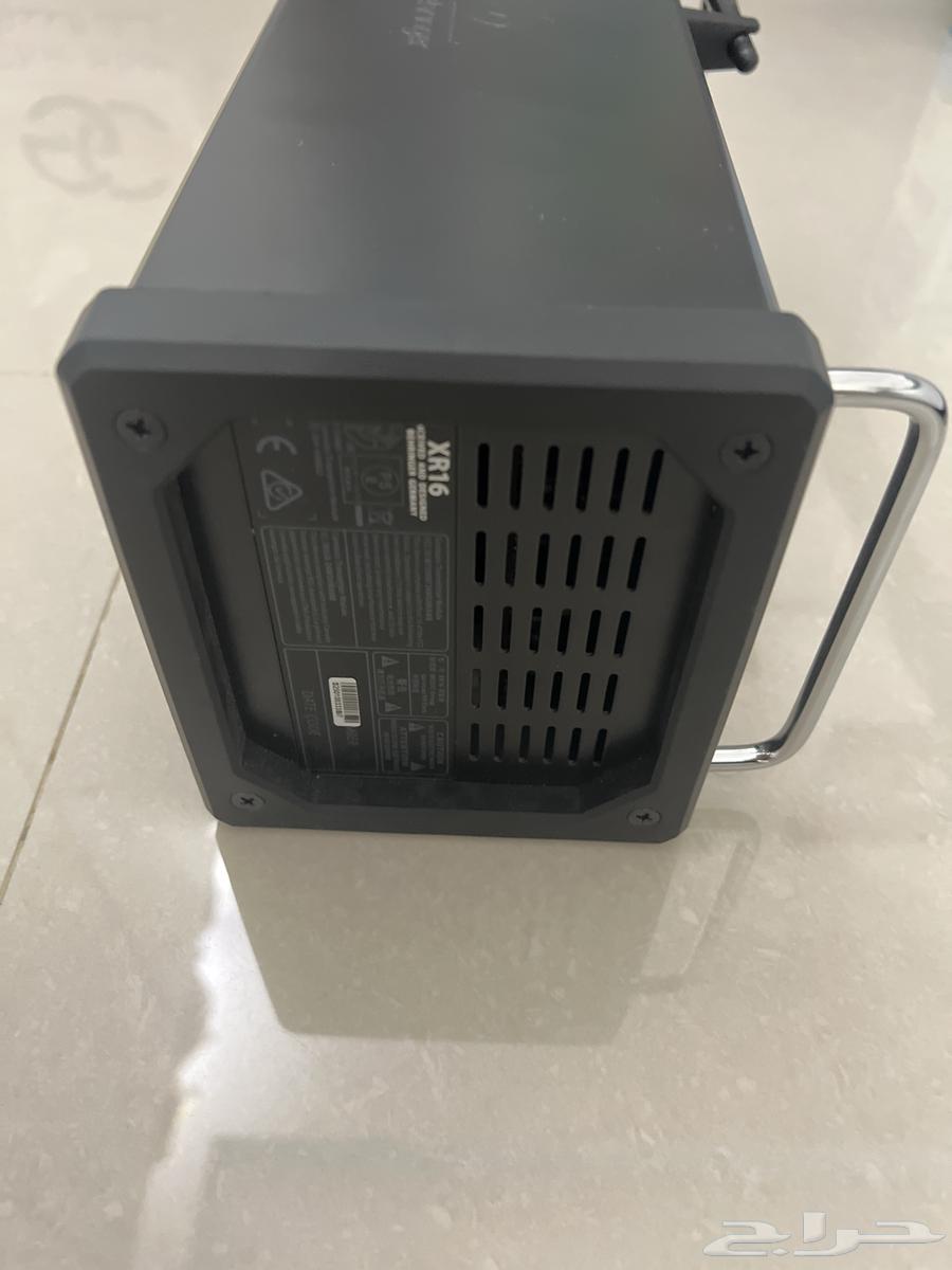 للبيع مكسر  بهرنجر x air1664221909357570114