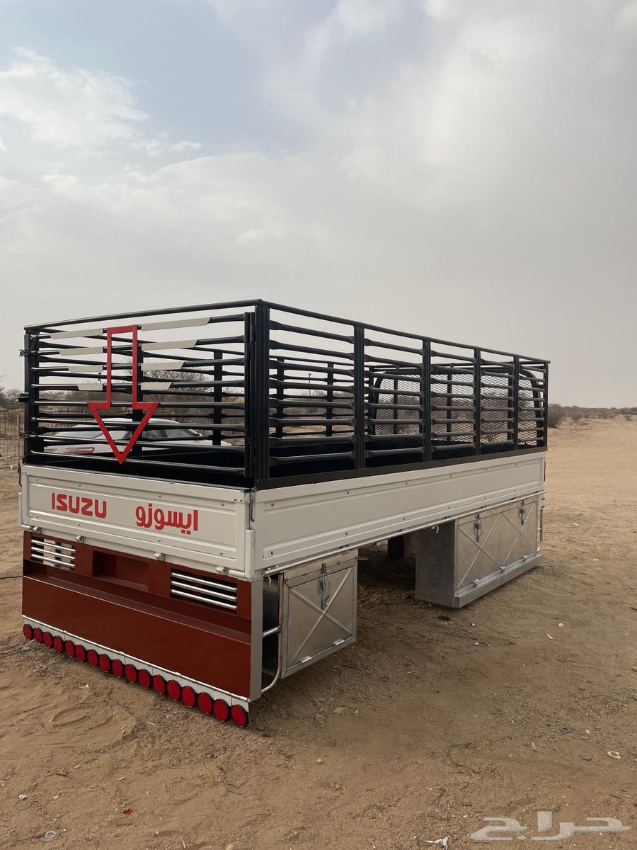 Isuzu Denha Box 200864401828484227114