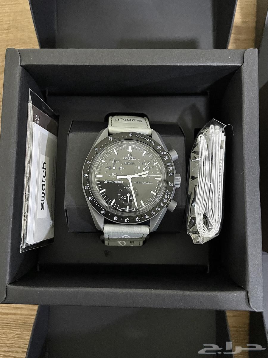 Omega Swatch Watch64224108273283112