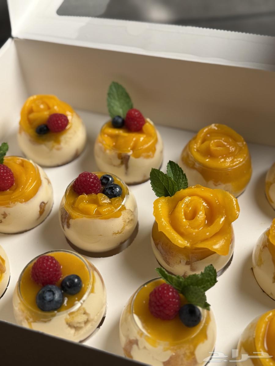 تقديمات ترافل مانجو فاخر بالدمام ويوجد توصيل64216837435138112