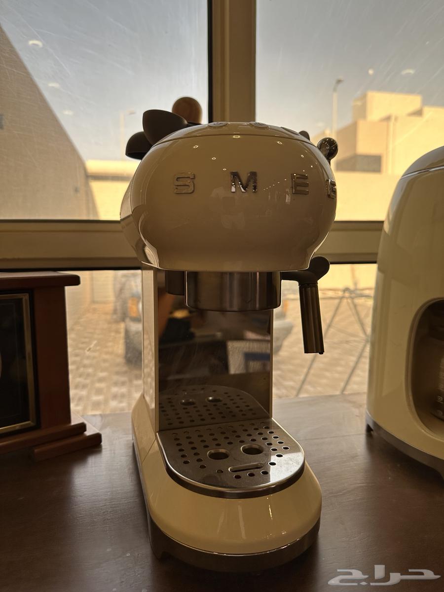 ماكينة قهوة نوع سميج64220037342979111