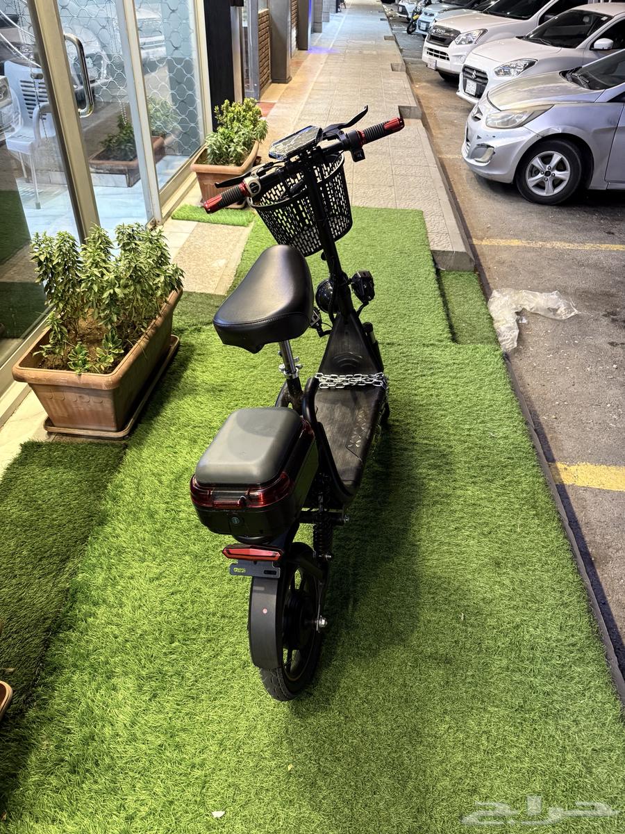 اسكوتر كهربائي ابو سلة64228748287233111