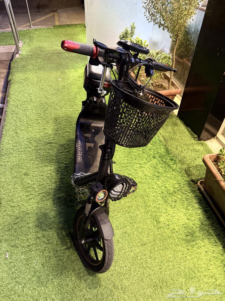 اسكوتر كهربائي ابو سلة64228748287233110